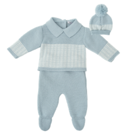 Conjunto punto 3 piezas