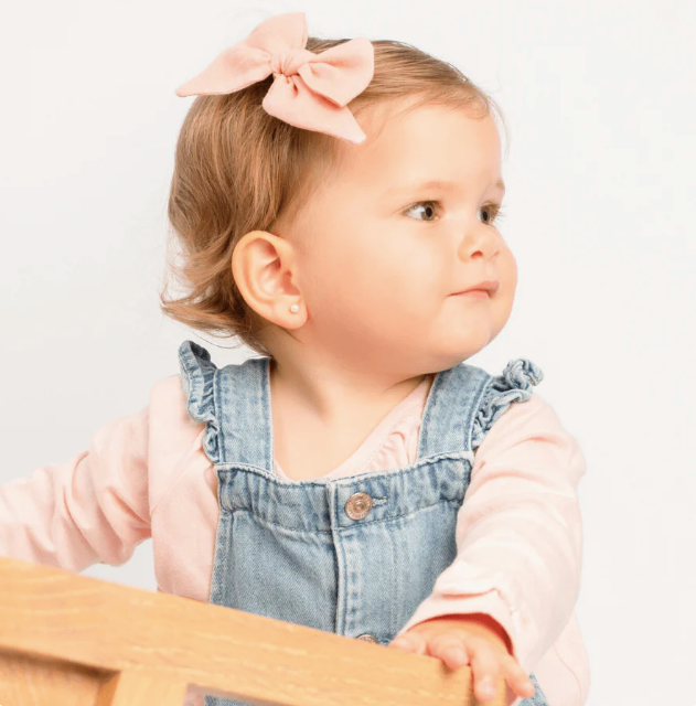 Bows & Bows - Moño clásico