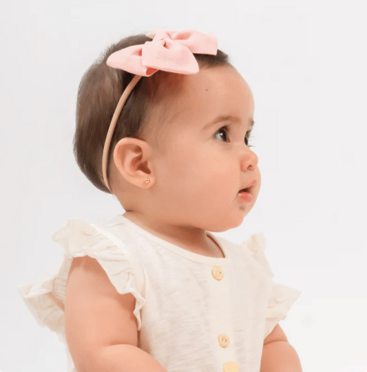 Bows & Bows - Moño clásico en bandita