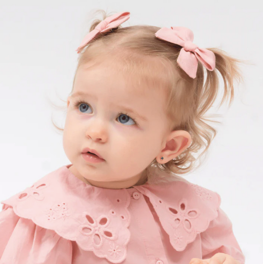 Bows & Bows - Mini moños dobles