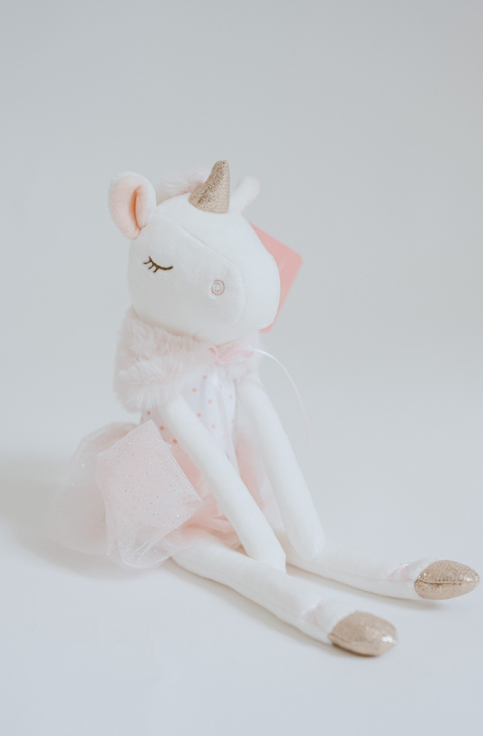 Unicornio ballerina