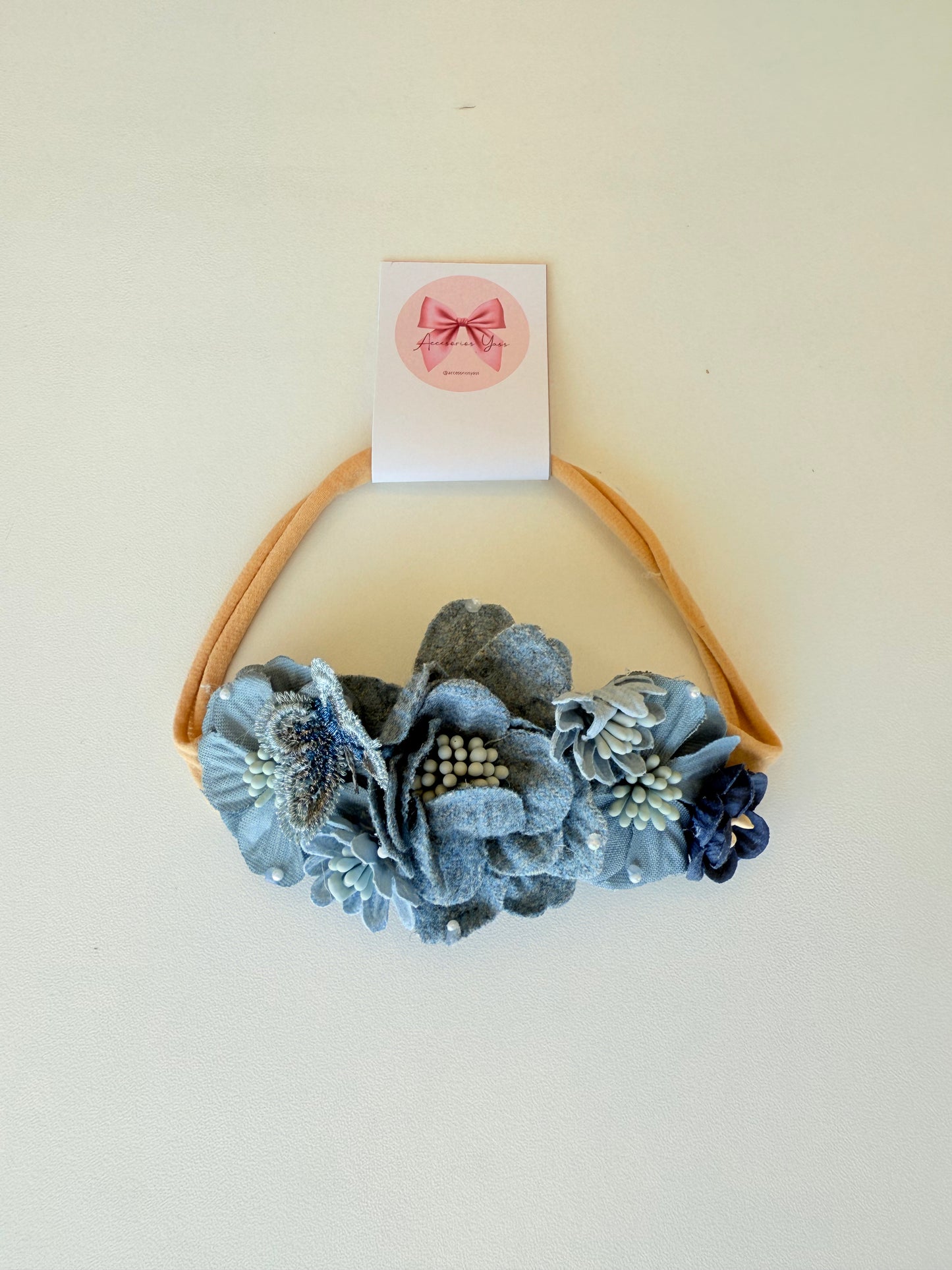 Bandita flores secas