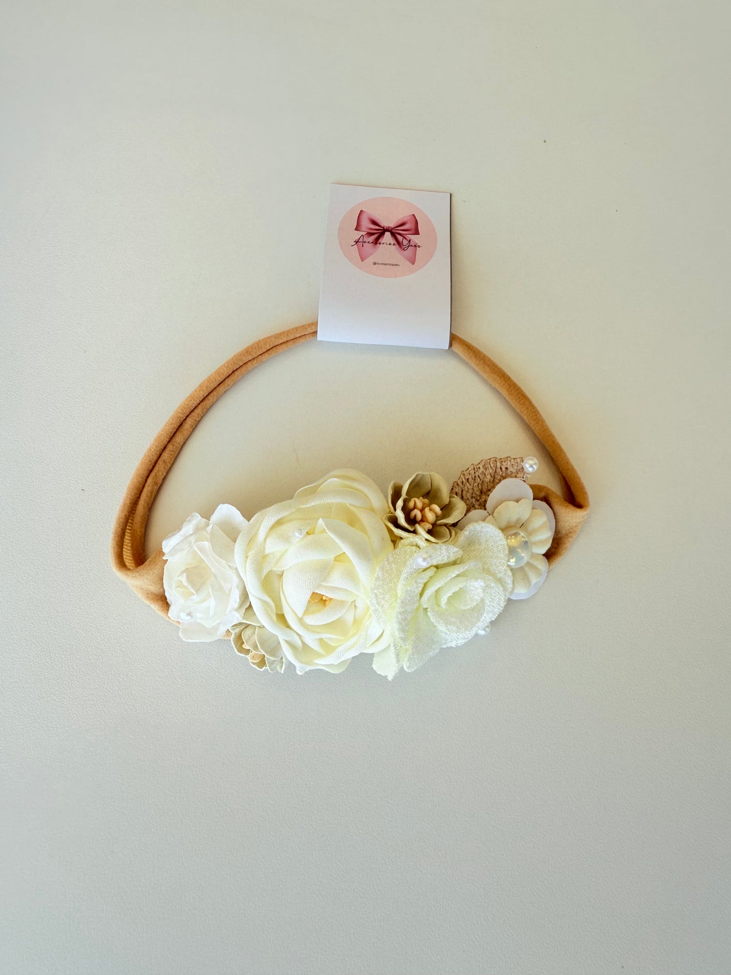 Bandita flores secas