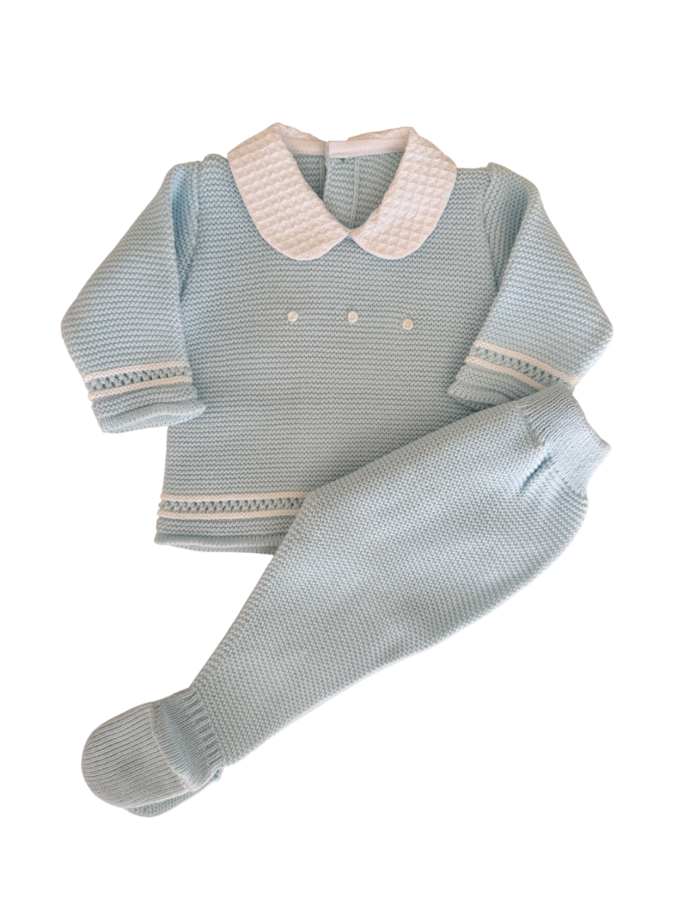 Conjunto punto 2 piezas