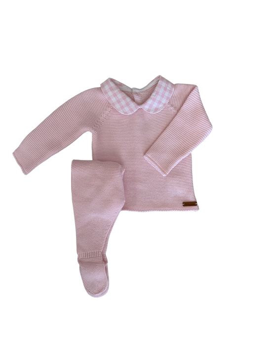 Conjunto punto 2 piezas