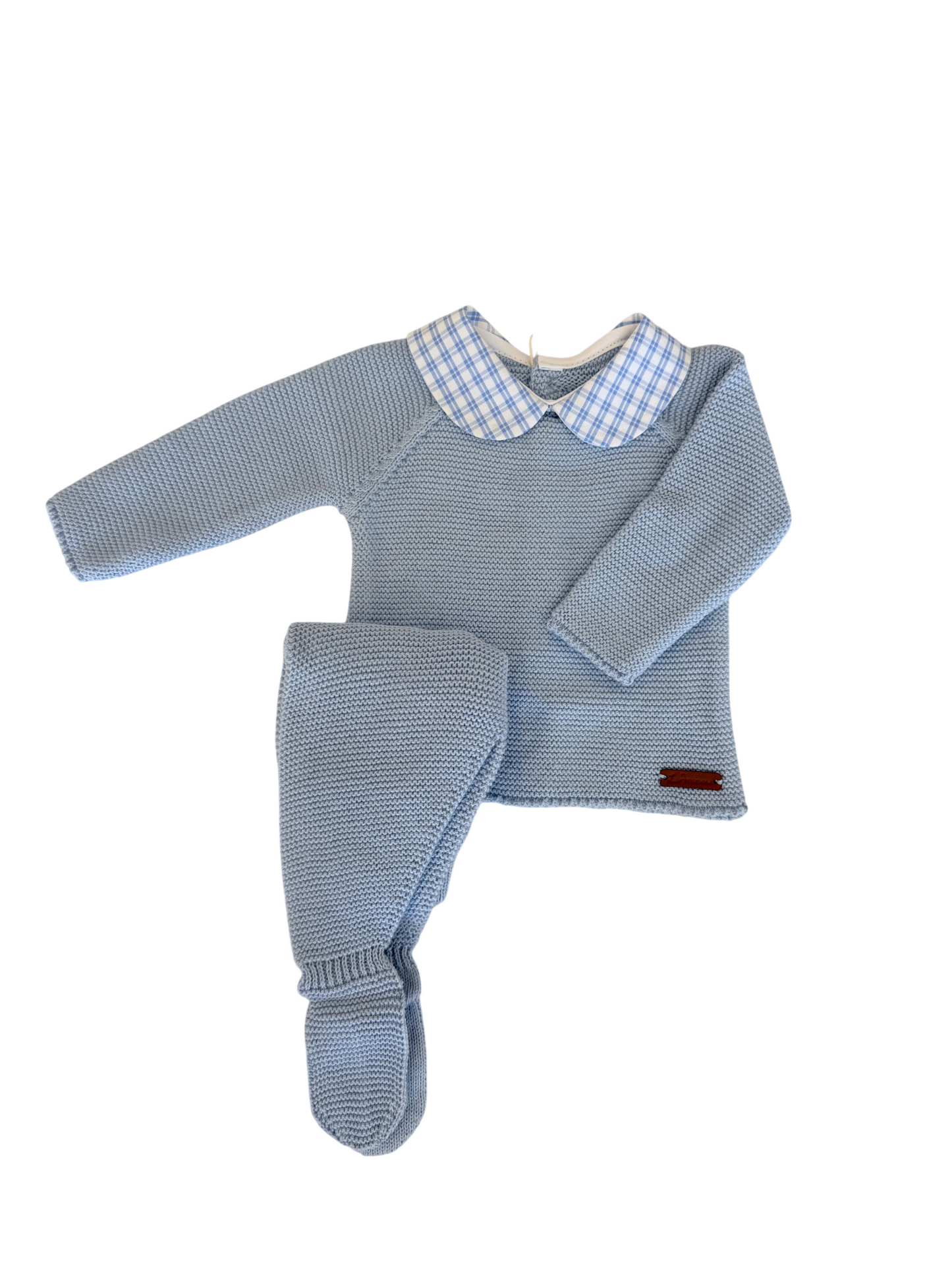 Conjunto punto 2 piezas