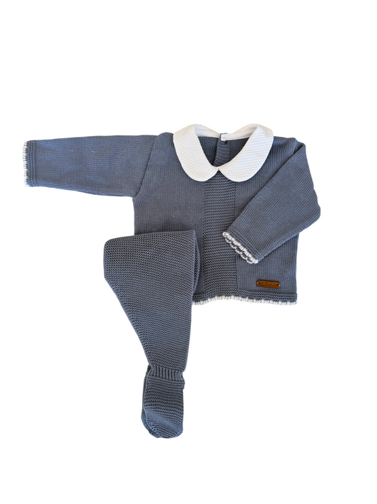 Conjunto punto 2 piezas