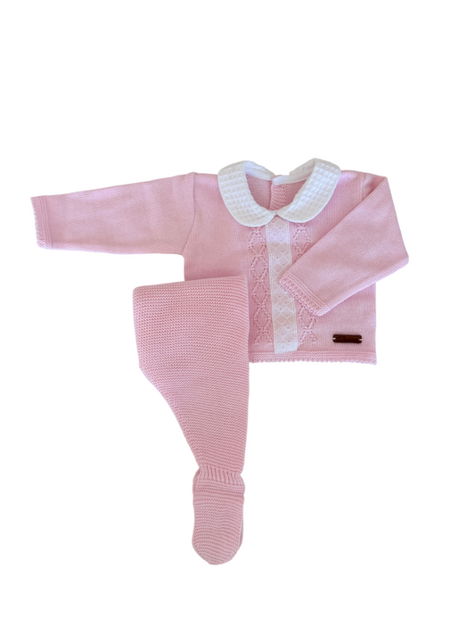 Conjunto punto 2 piezas