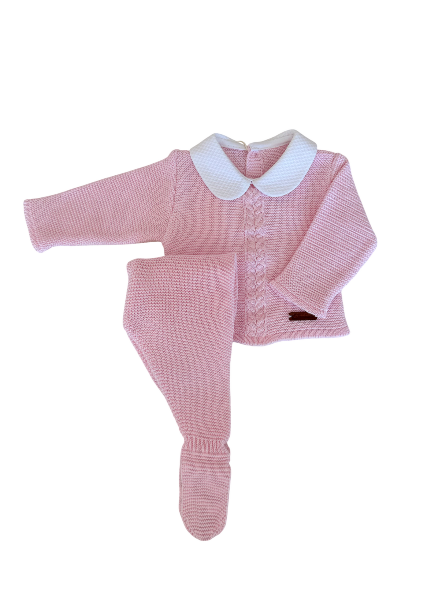 Conjunto punto 2 piezas