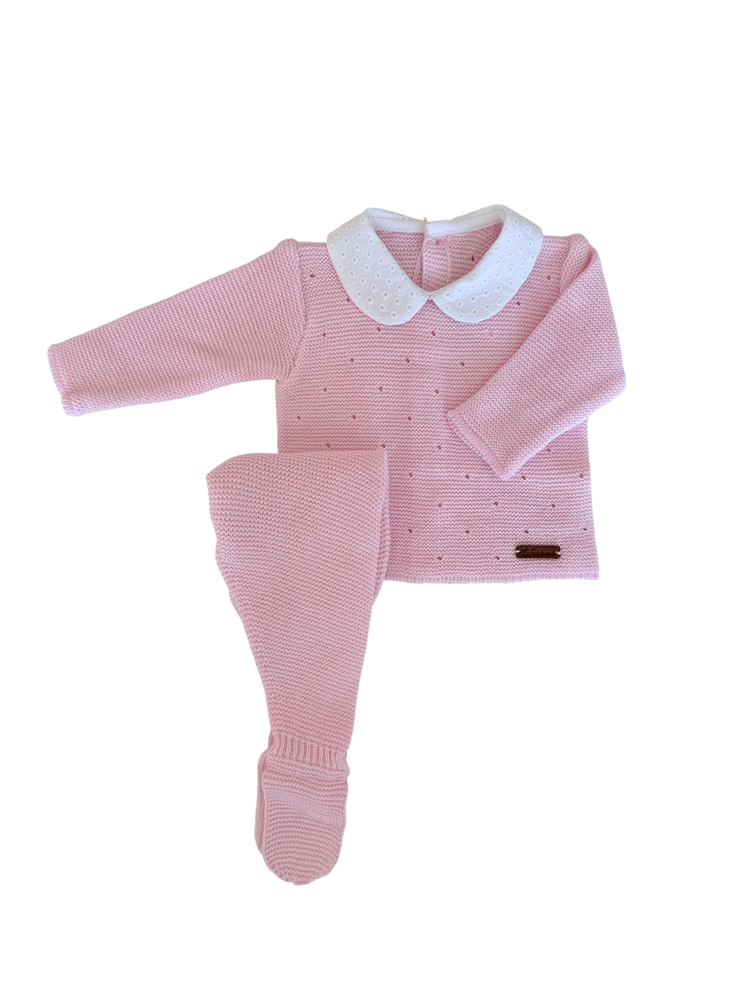 Conjunto punto 2 piezas