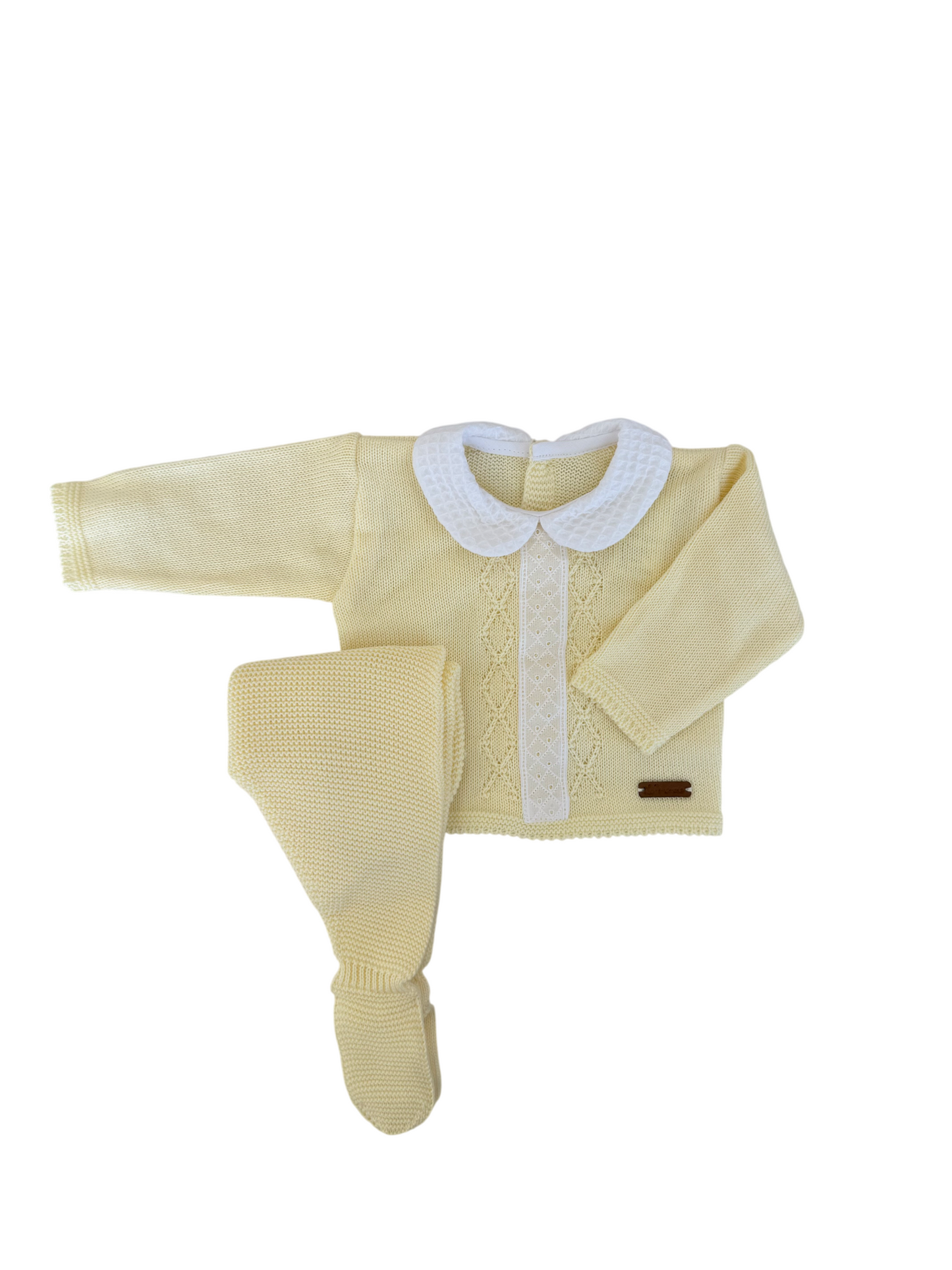 Conjunto punto 2 piezas