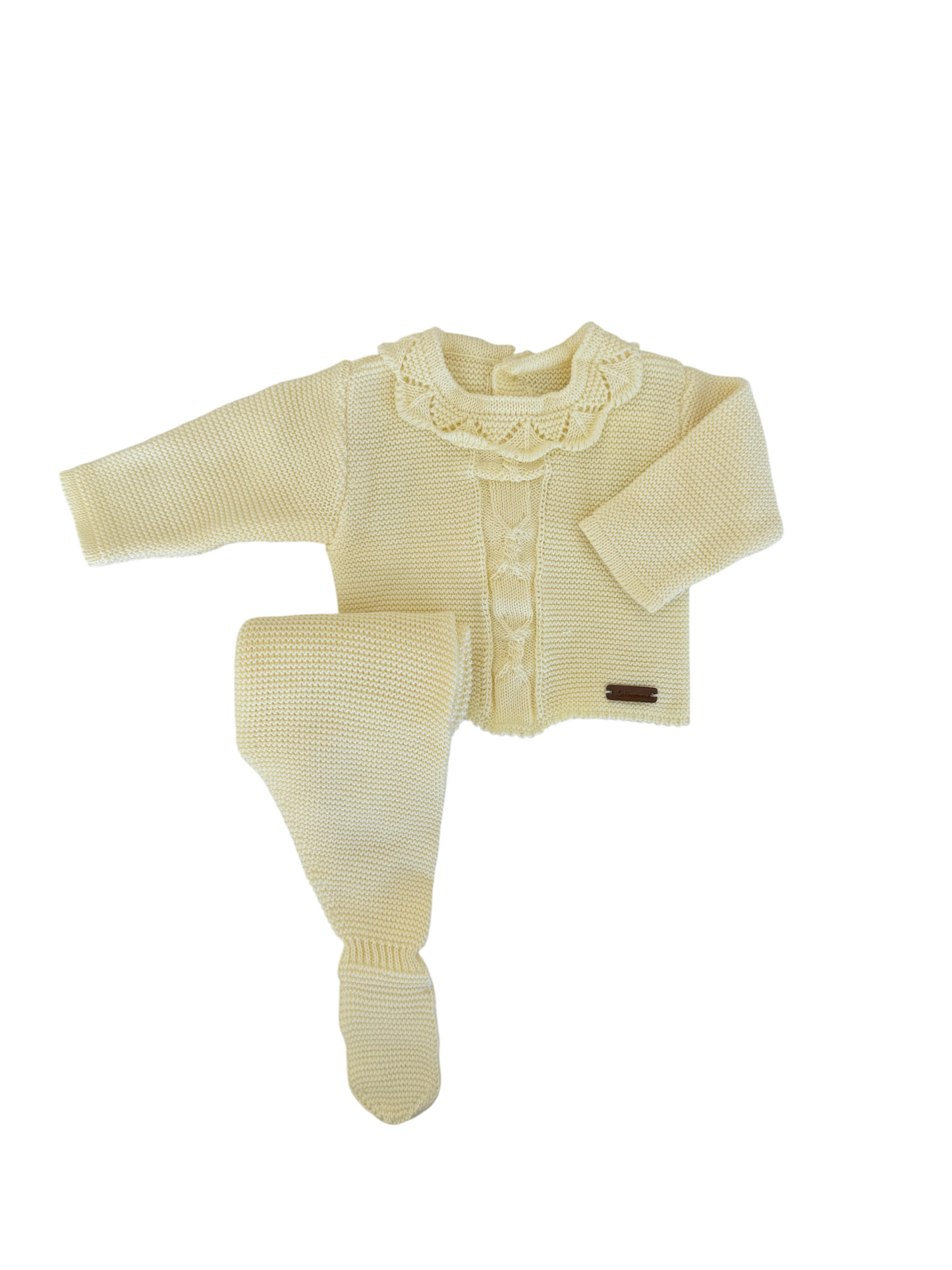 Conjunto punto 2 piezas