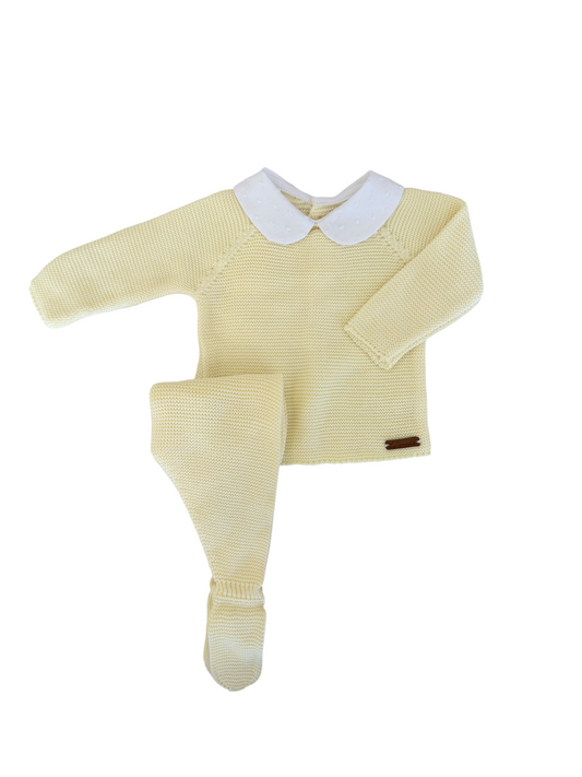 Conjunto punto 2 piezas