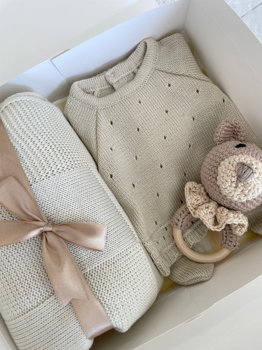 Kit de bienvenida
