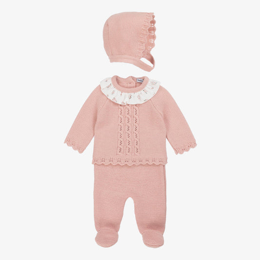 Conjunto punto 3 piezas