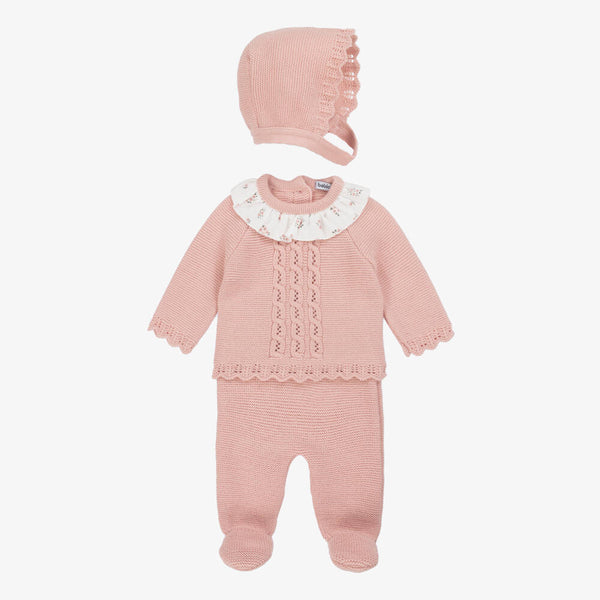 Conjunto punto 3 piezas