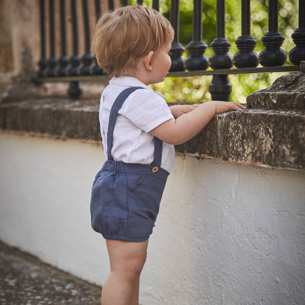 Conjunto short tirantes