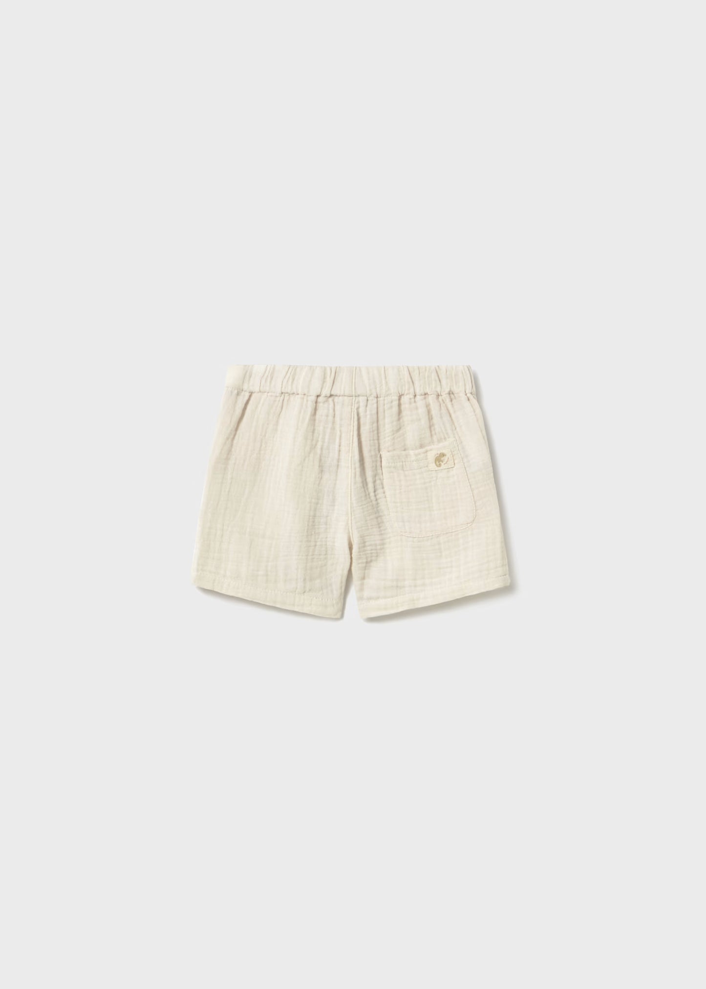 Conjunto camisa y short