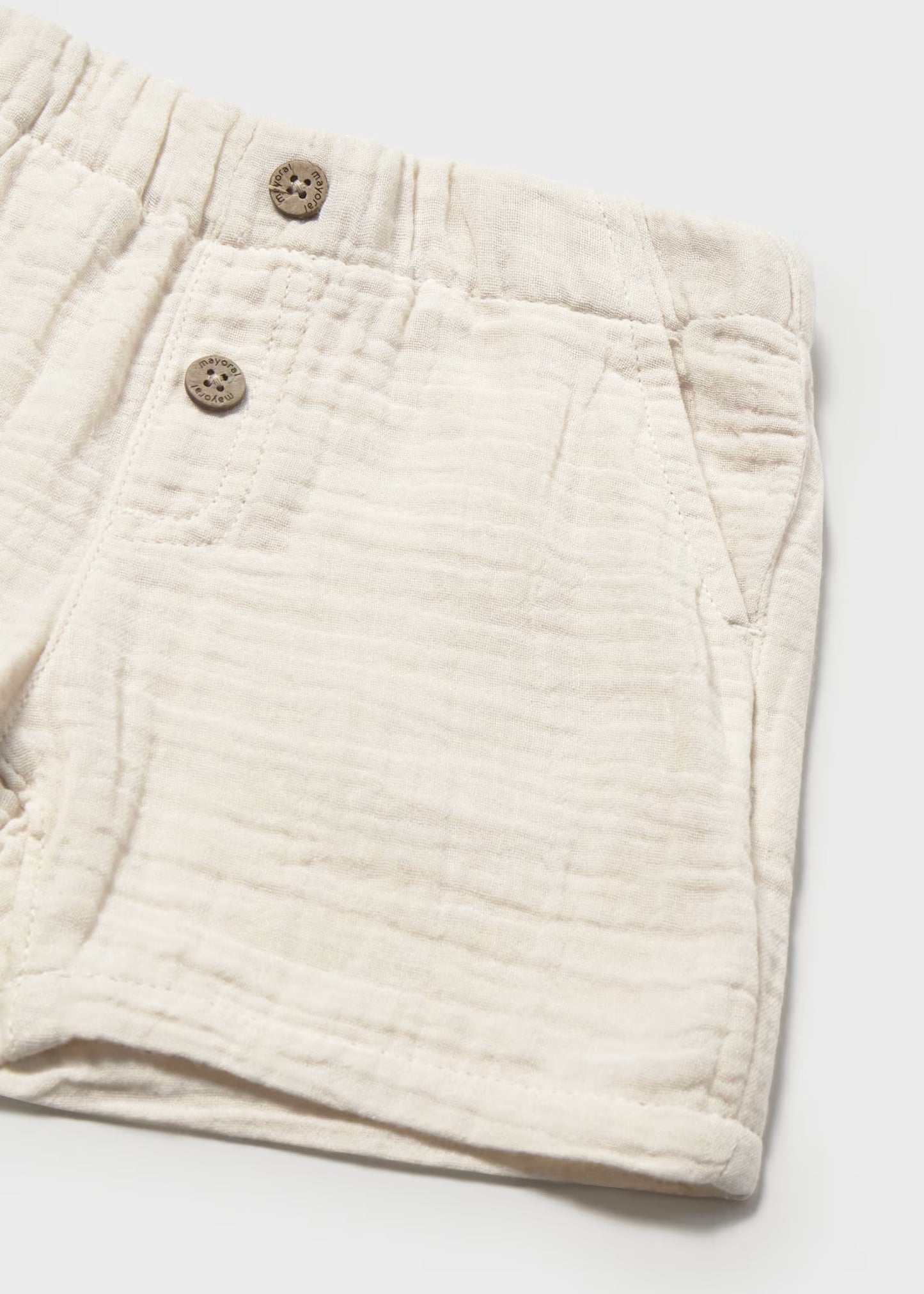 Conjunto camisa y short