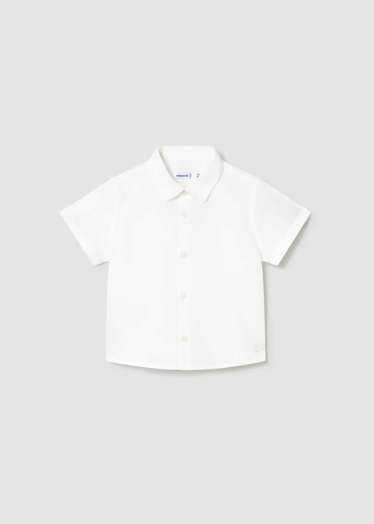 Peto con camisa lino