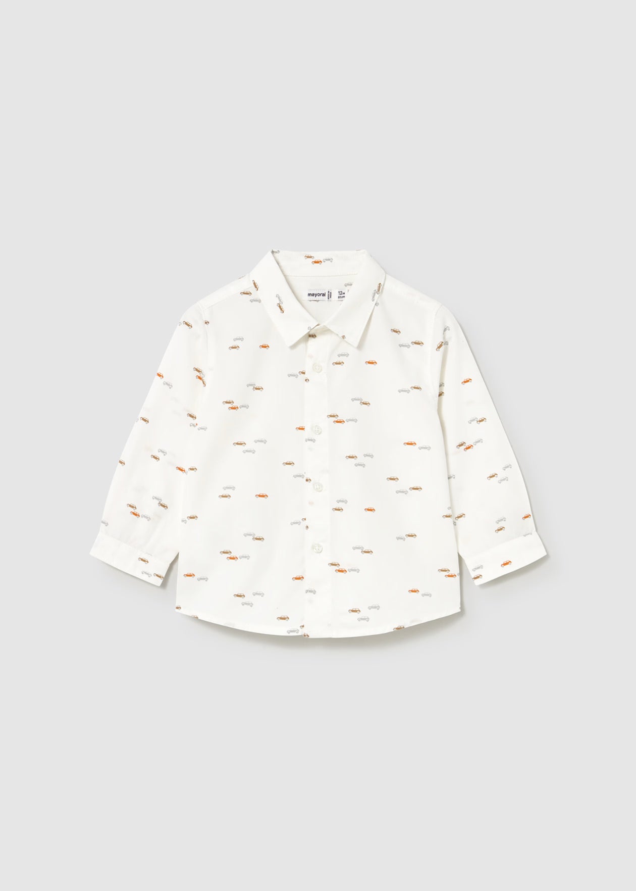 Conjunto camisa y pantalón tirantes