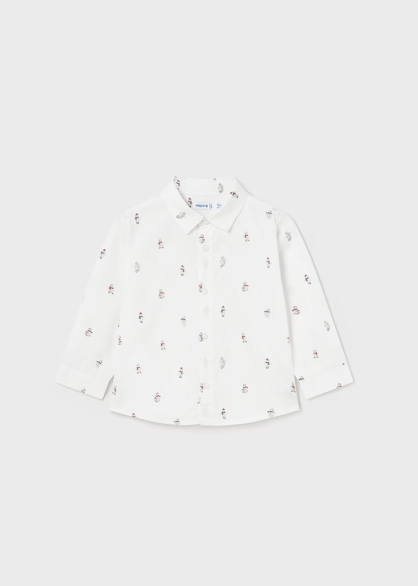 Camisa osos polares