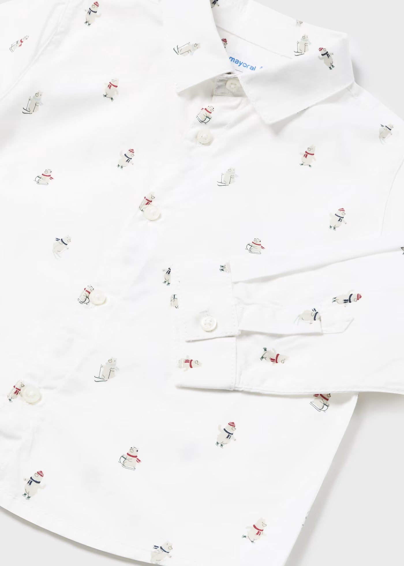 Camisa osos polares