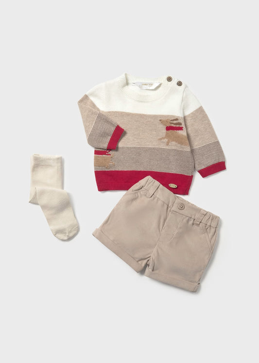 Conjunto 3 piezas