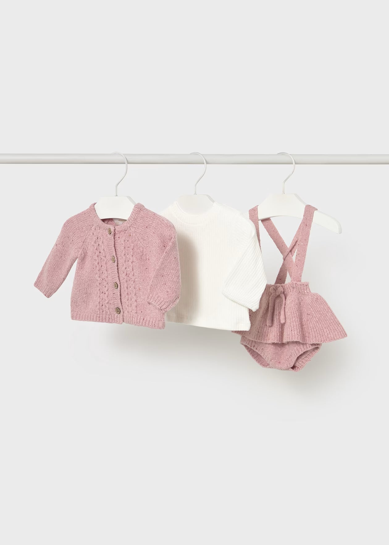 Conjunto falda 3 piezas