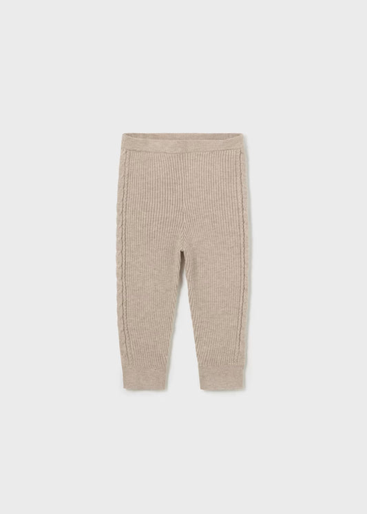 Legging tejido
