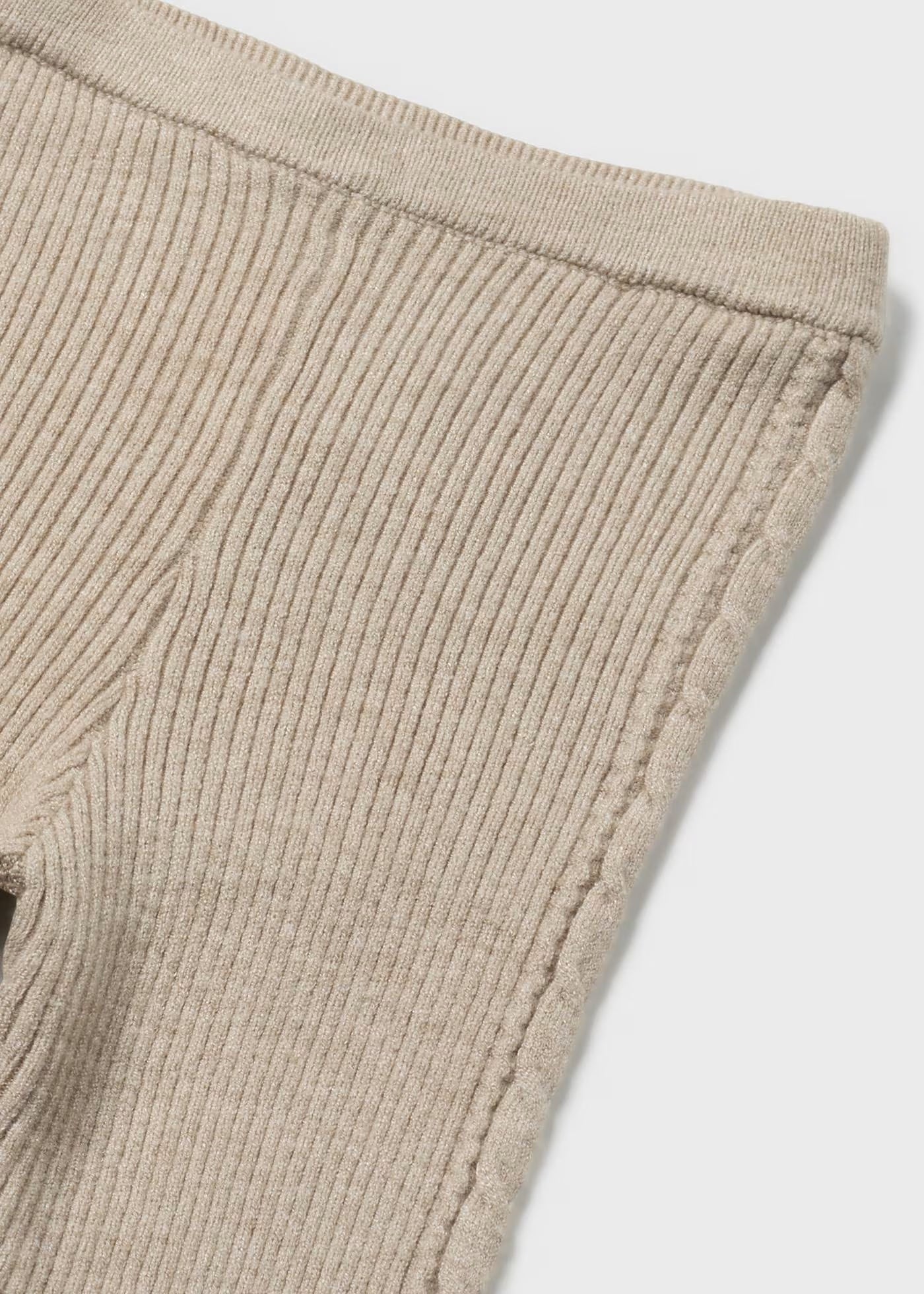 Legging tejido