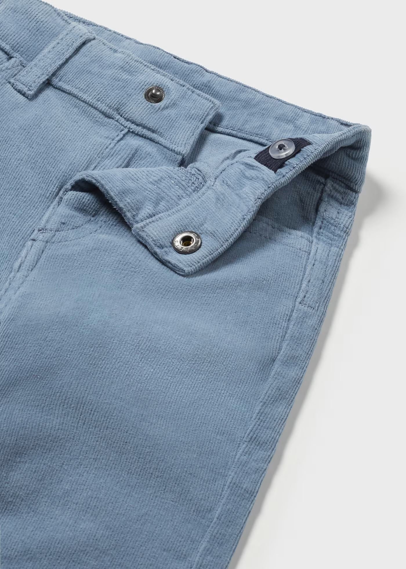 Pantalón básico pana