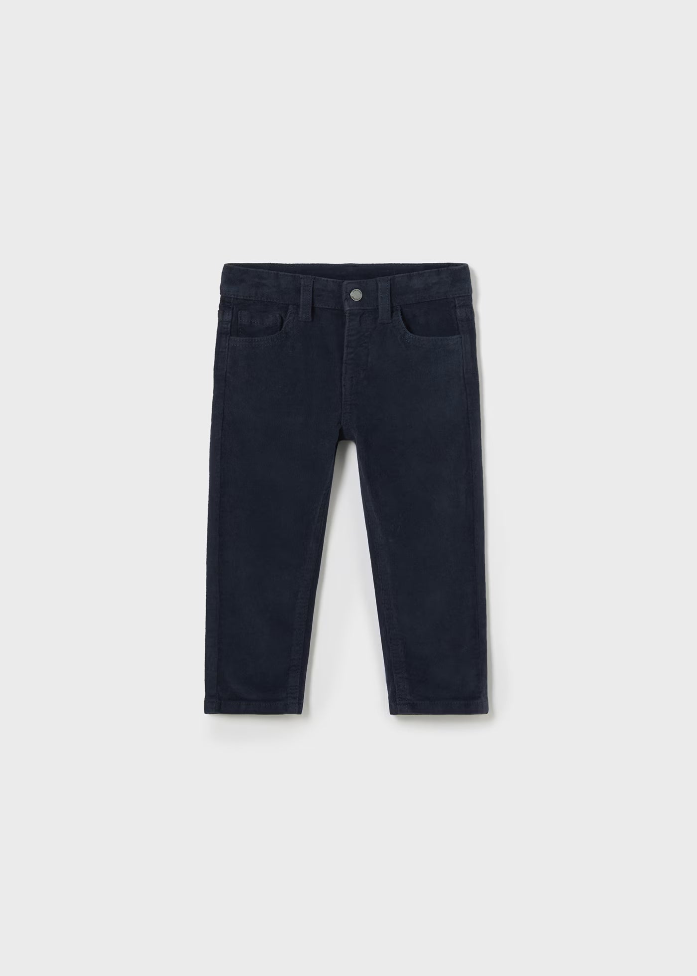 Pantalón básico pana