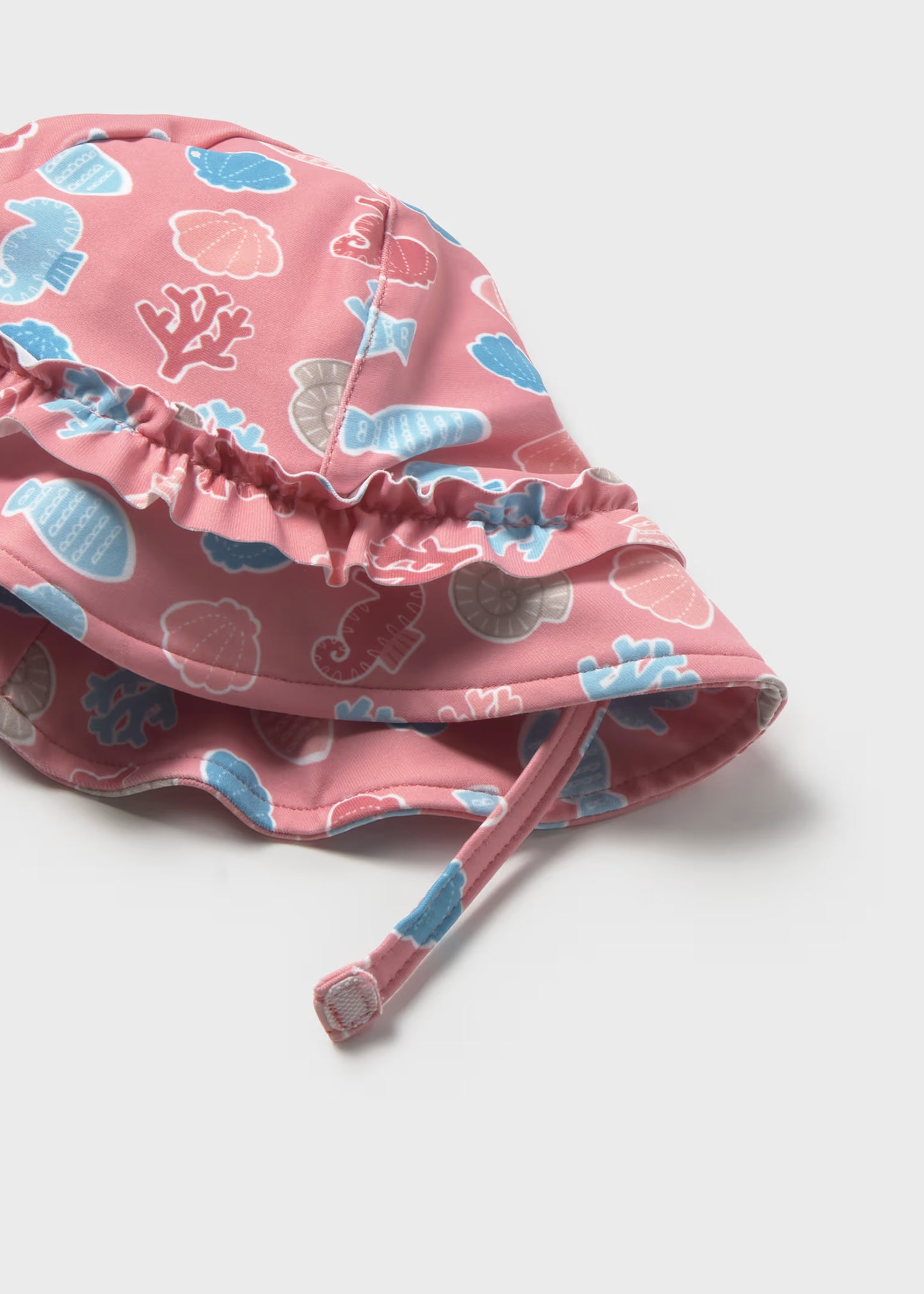 Traje de baño con gorro