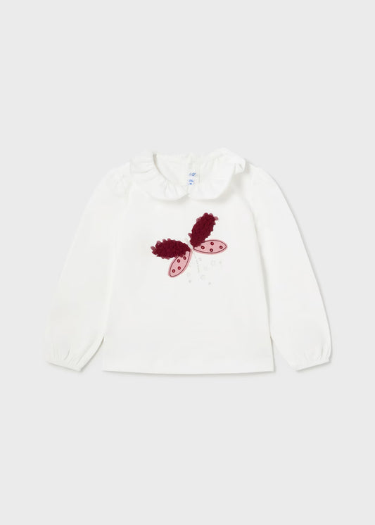 Blusa libélula