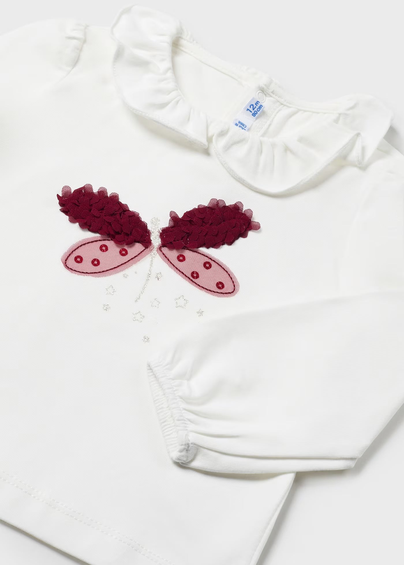 Blusa libélula