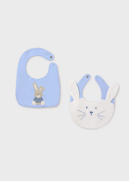 Set 2 baberos