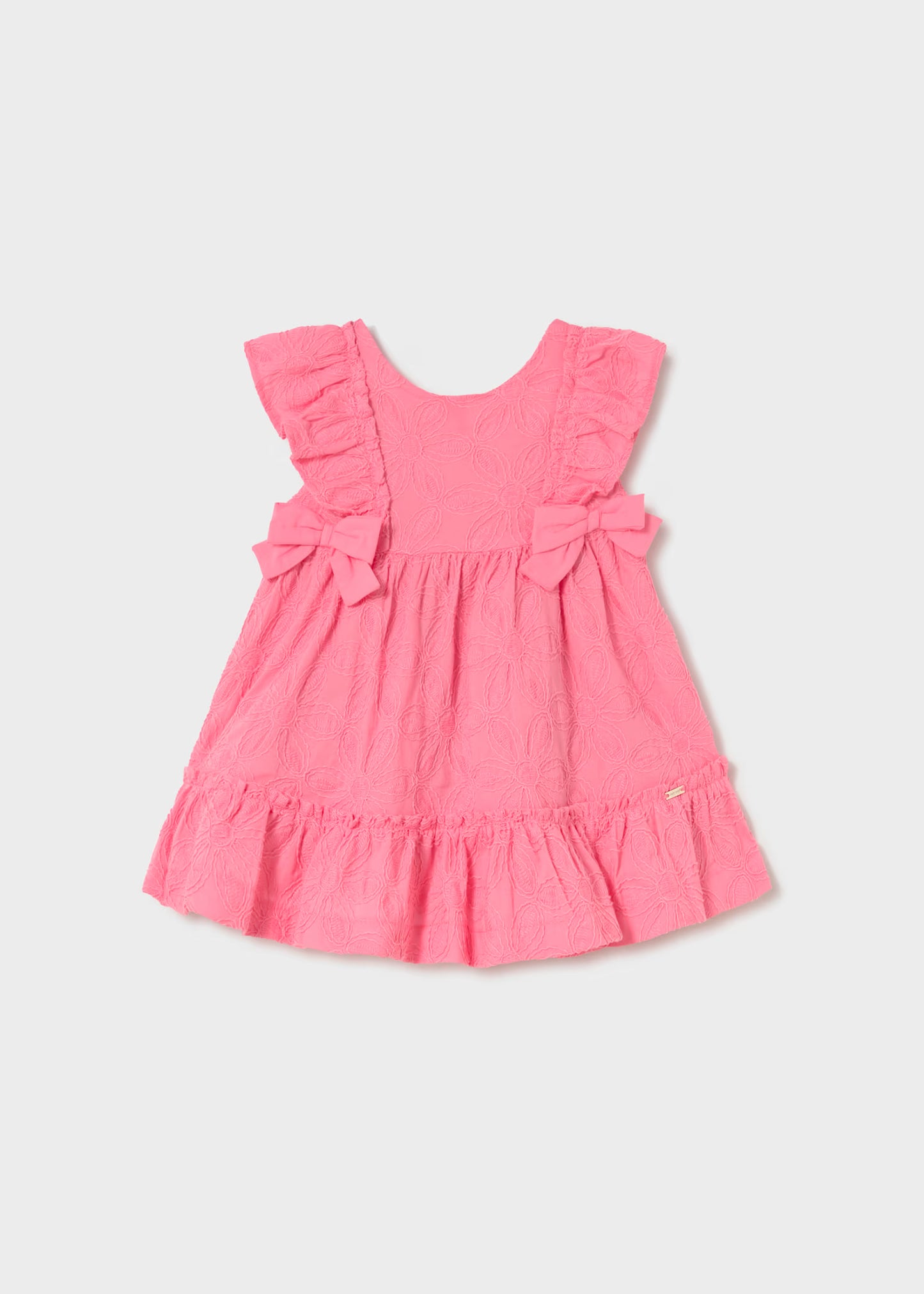 Vestido bordado