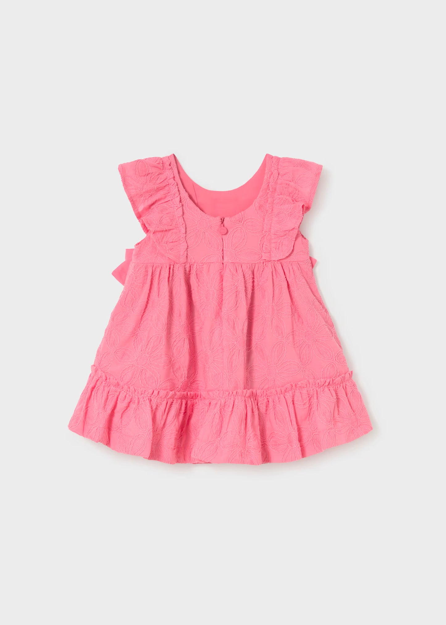 Vestido bordado