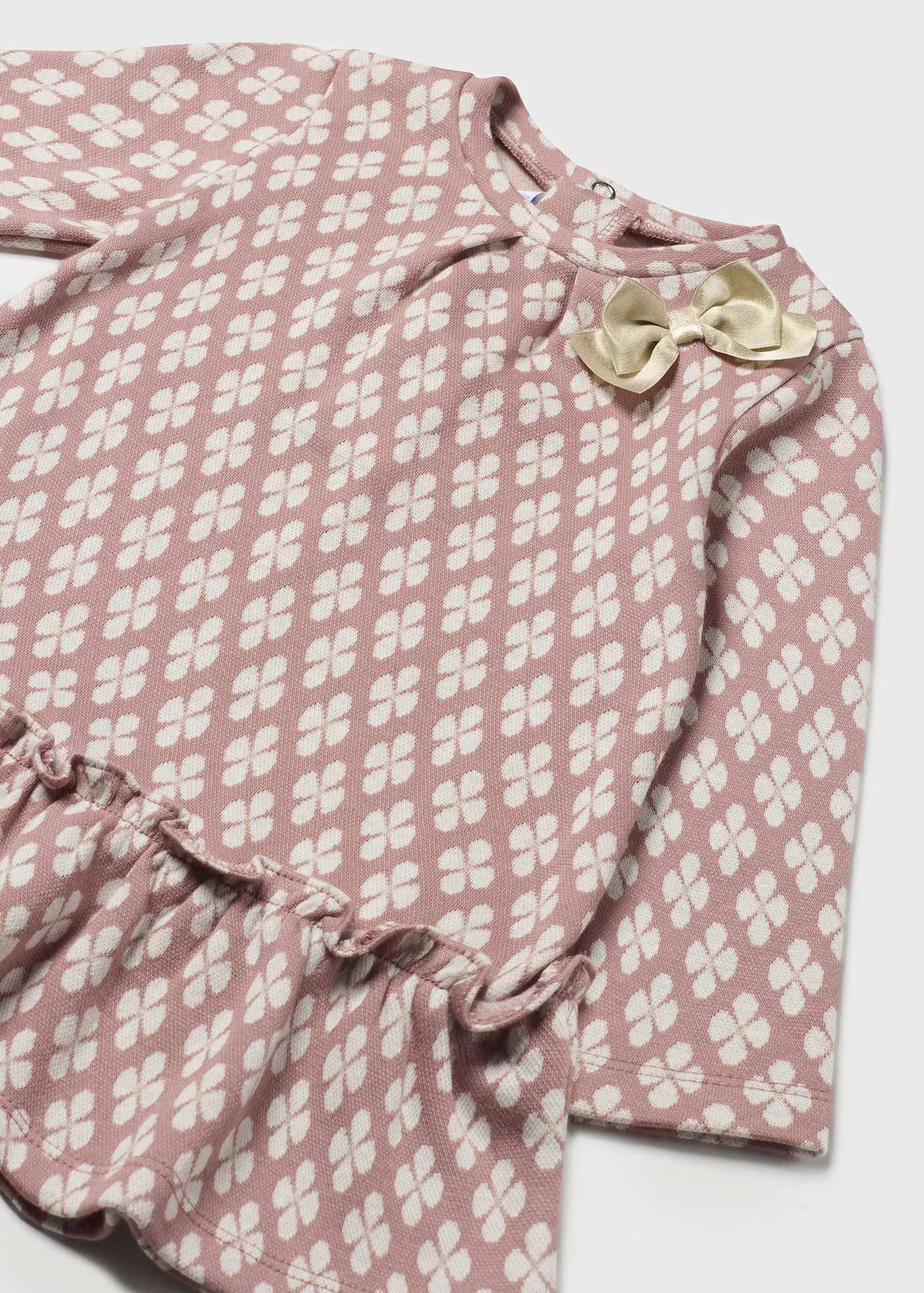 Vestido estampado