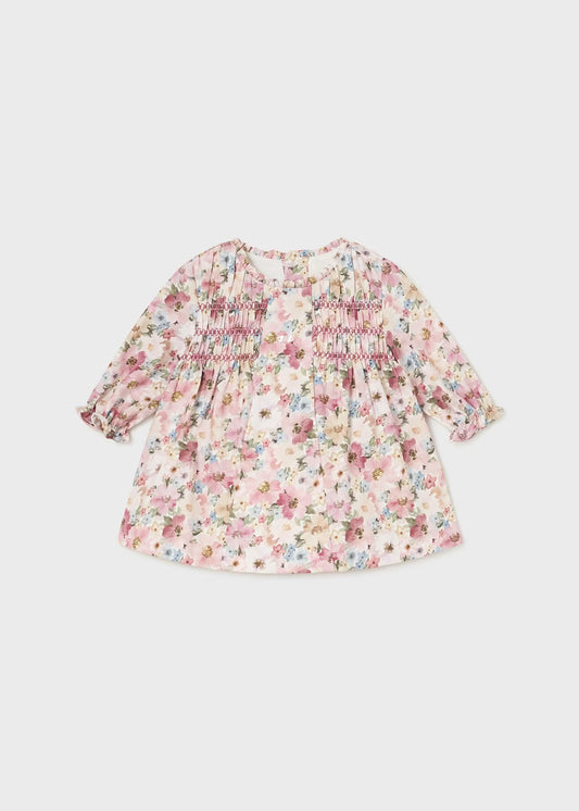 Vestido flores