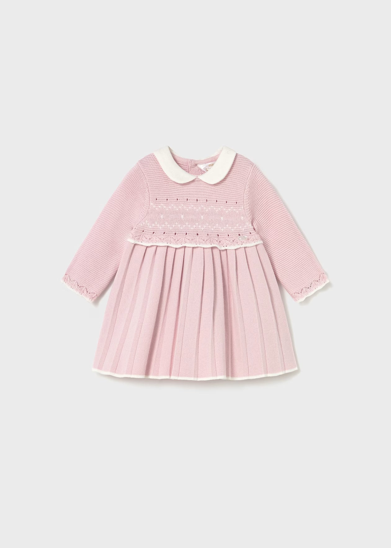 Vestido tejido