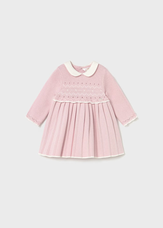 Vestido tejido