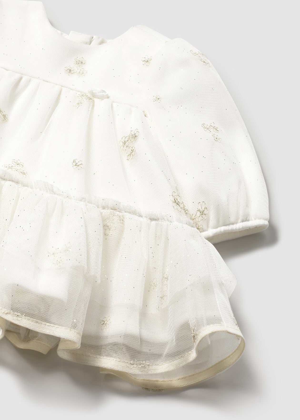 Vestido tul