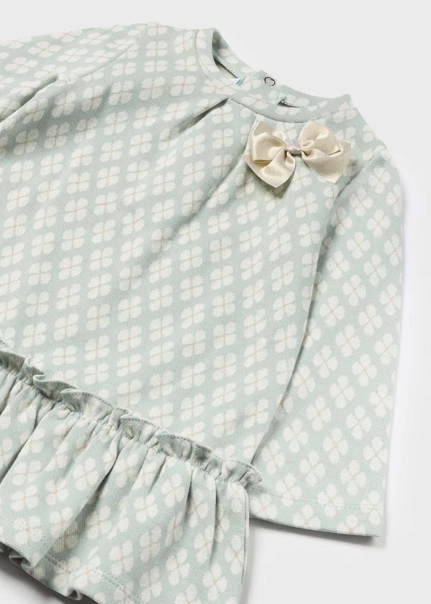 Vestido estampado