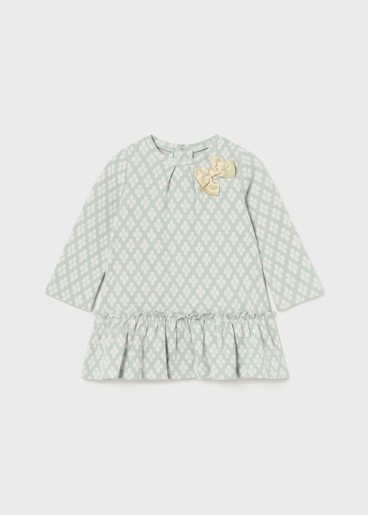 Vestido estampado